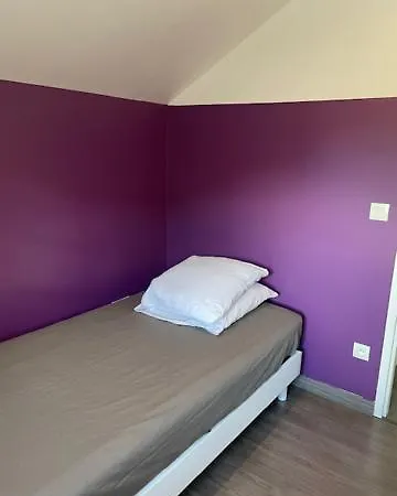 Apartment Renove T3 En Duplex