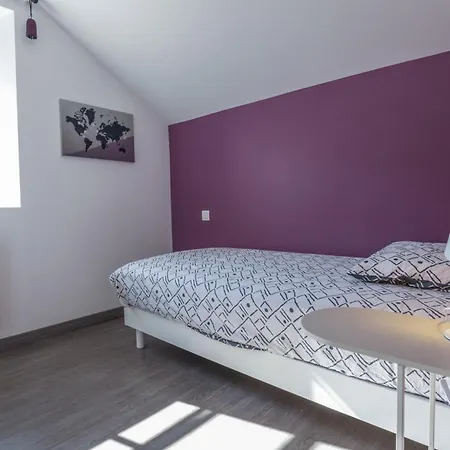 Apartment Renove T3 En Duplex