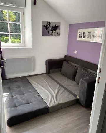 Renove T3 En Duplex * Аржеле-Газо