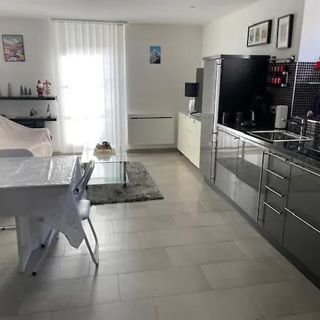 Renove T3 En Duplex * Аржеле-Газо