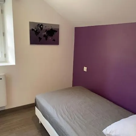 Renove T3 En Duplex Аржеле-Газо