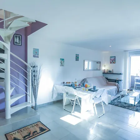 Renove T3 En Duplex Апартаменты