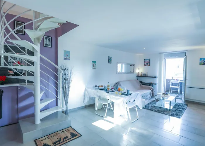 Renove T3 En Duplex Апартаменты