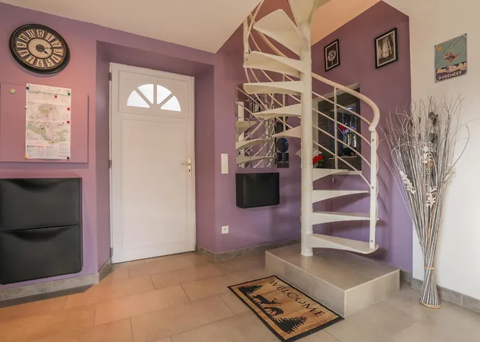 Апартаменты Renove T3 En Duplex